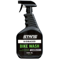 Biobased Bike Wash