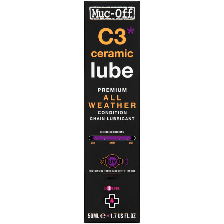 C3 Ceramic All Weather Lube