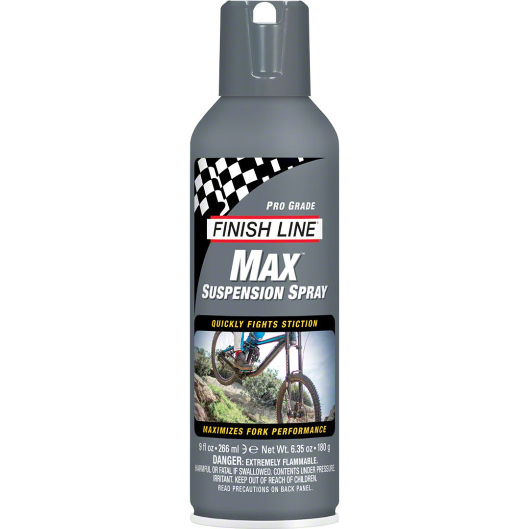 Max Suspension Spray