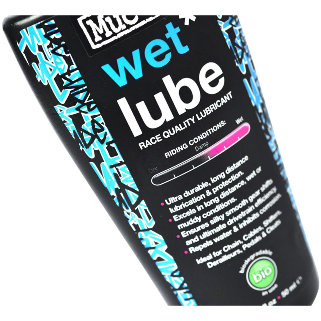 Bio Wet Bike Chain Lube