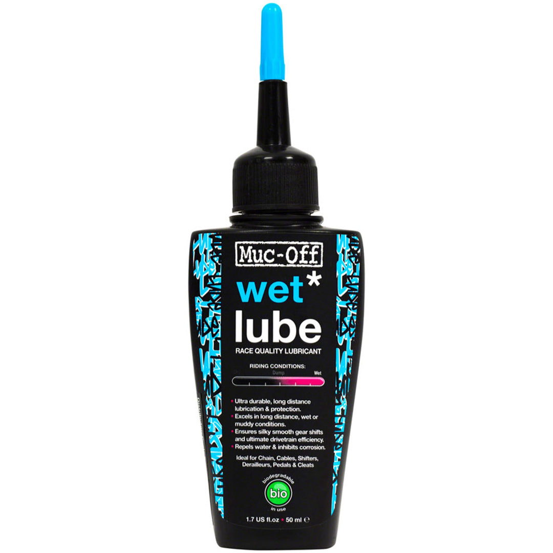 Bio Wet Bike Chain Lube