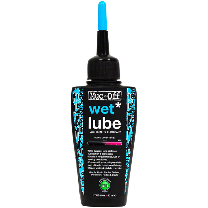 Bio Wet Bike Chain Lube