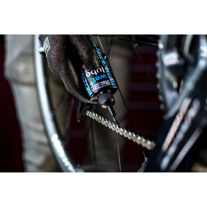 Bio Wet Bike Chain Lube