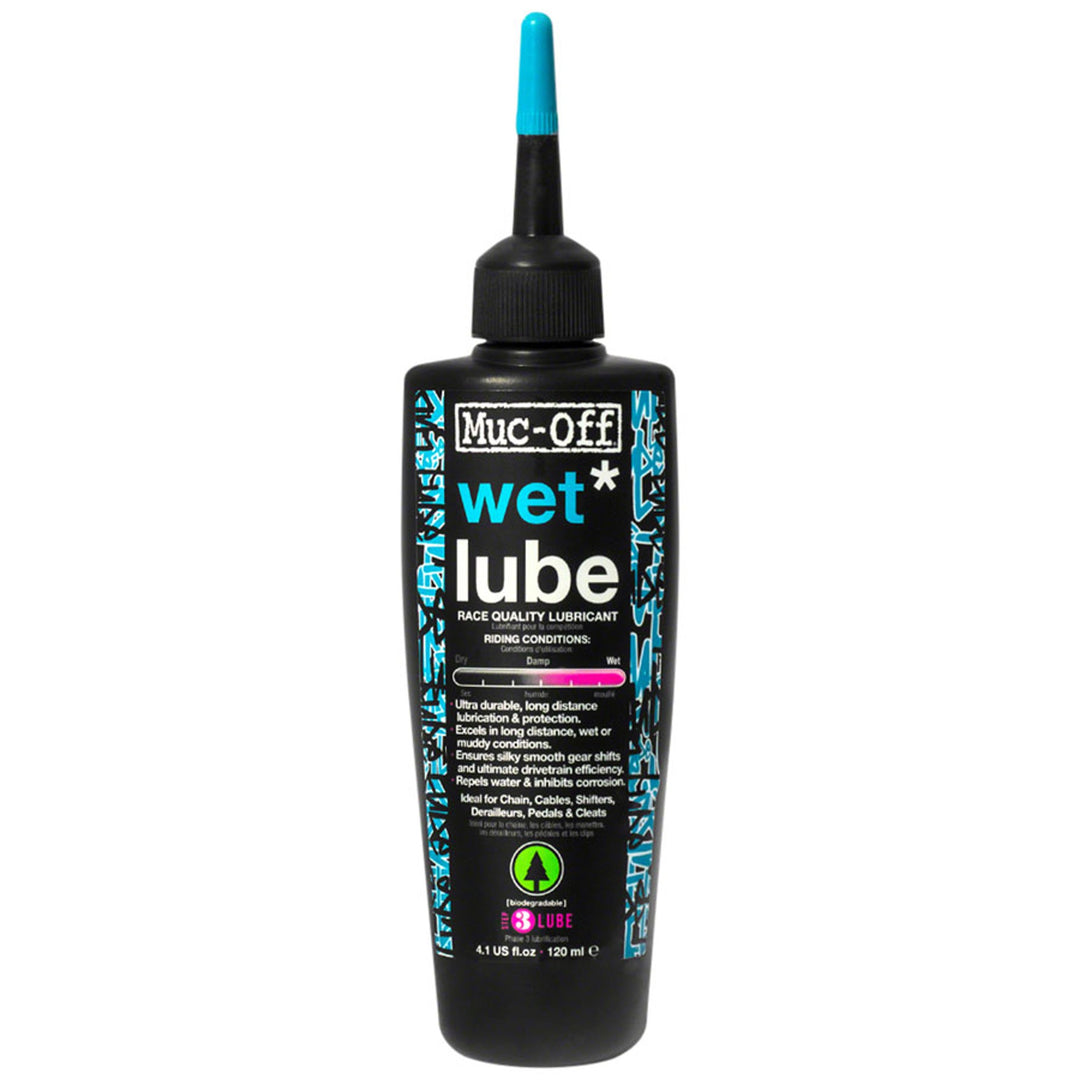 Bio Wet Bike Chain Lube