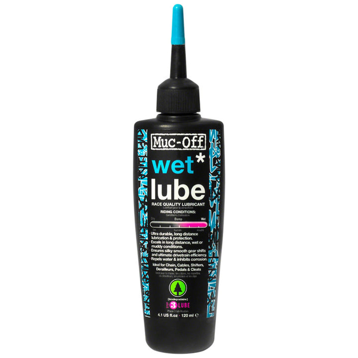 Bio Wet Bike Chain Lube