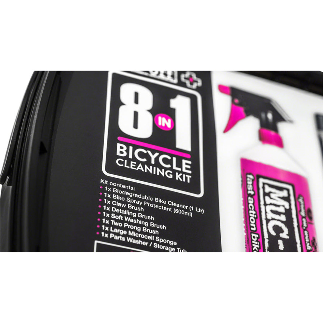 8-in-1 Cleaning Kit