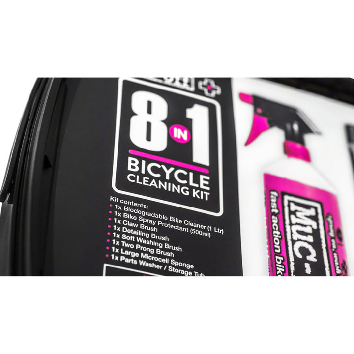 8-in-1 Cleaning Kit