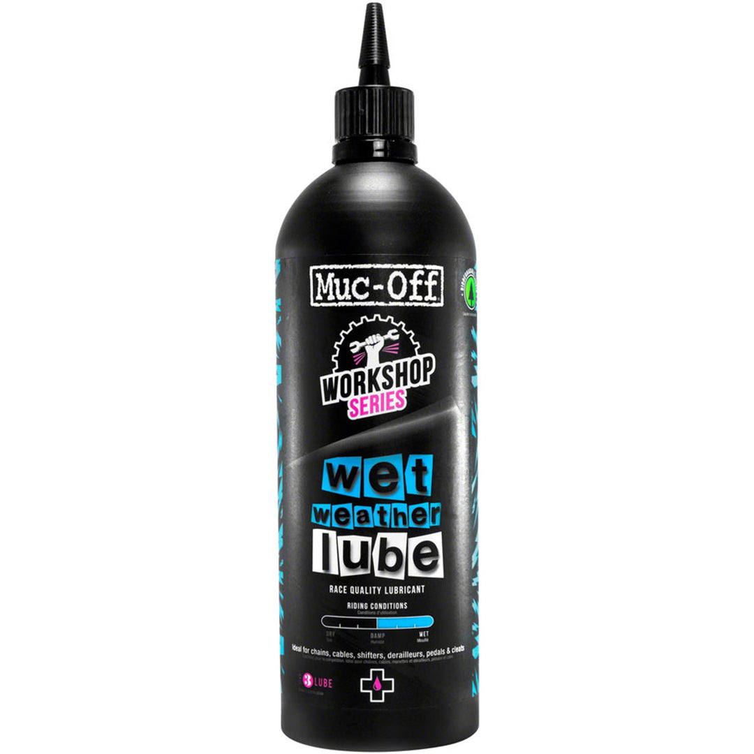 Bio Wet Bike Chain Lube