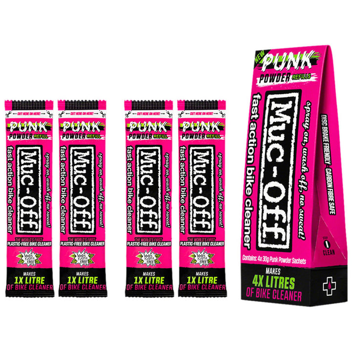 Punk Powder Bike Cleaner