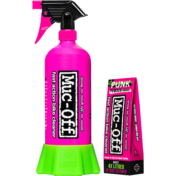 Punk Powder Bike Cleaner