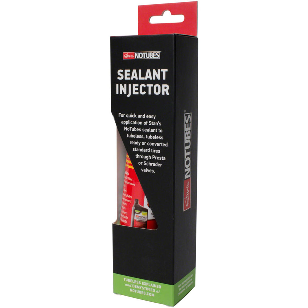Tubeless Sealant Injector