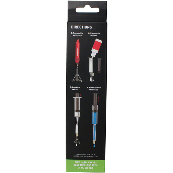 Tubeless Sealant Injector