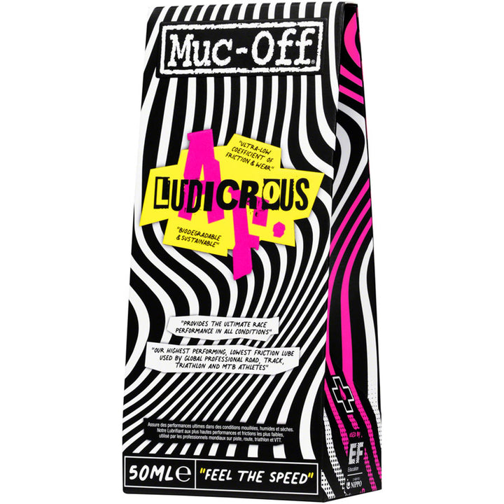 Ludicrous Chain Lube