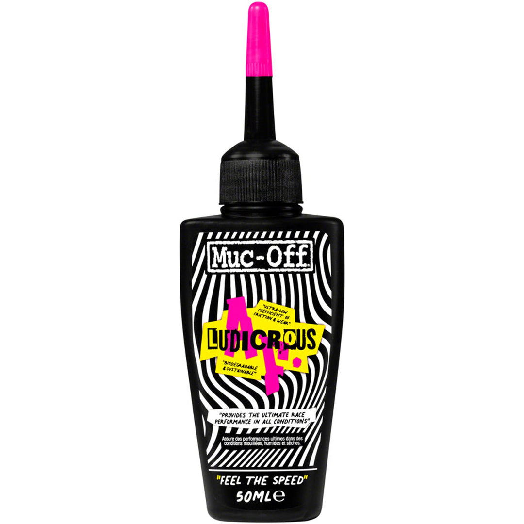 Ludicrous Chain Lube