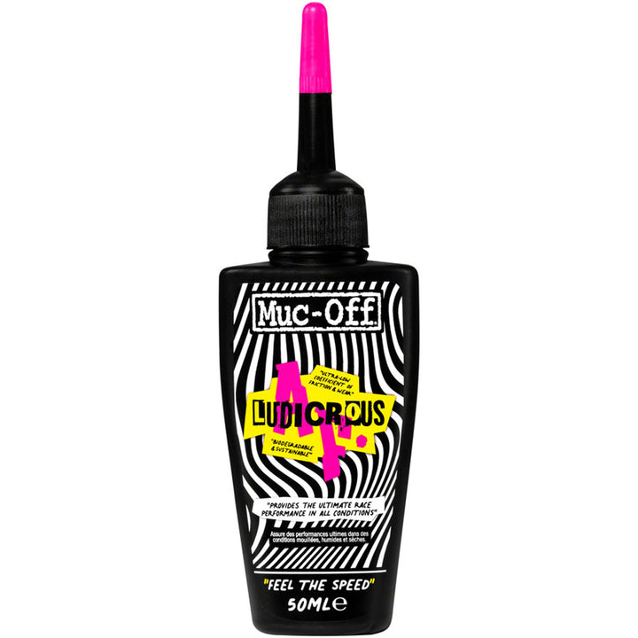 Ludicrous Chain Lube