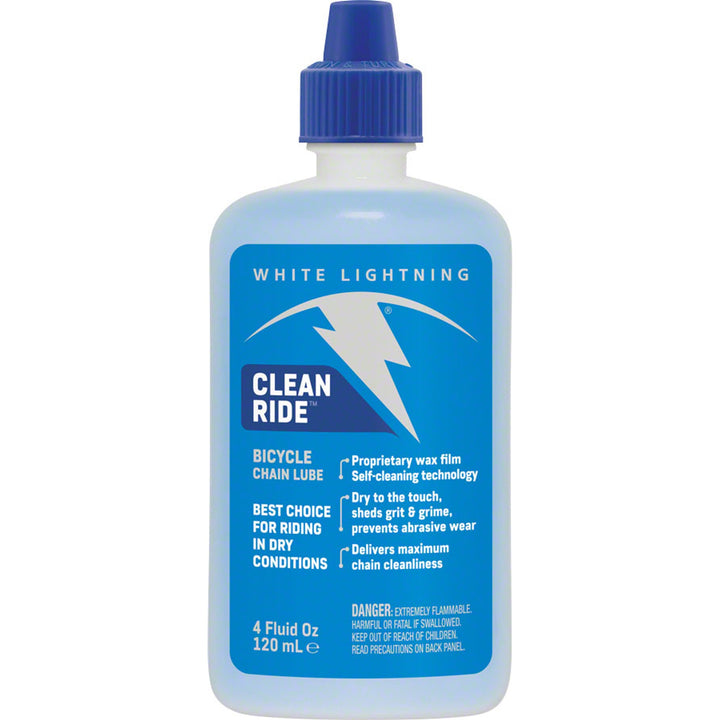 Clean Ride Bike Chain Lube