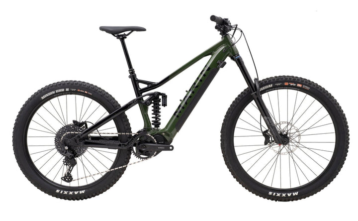 2022 Marin Alpine Trail E1