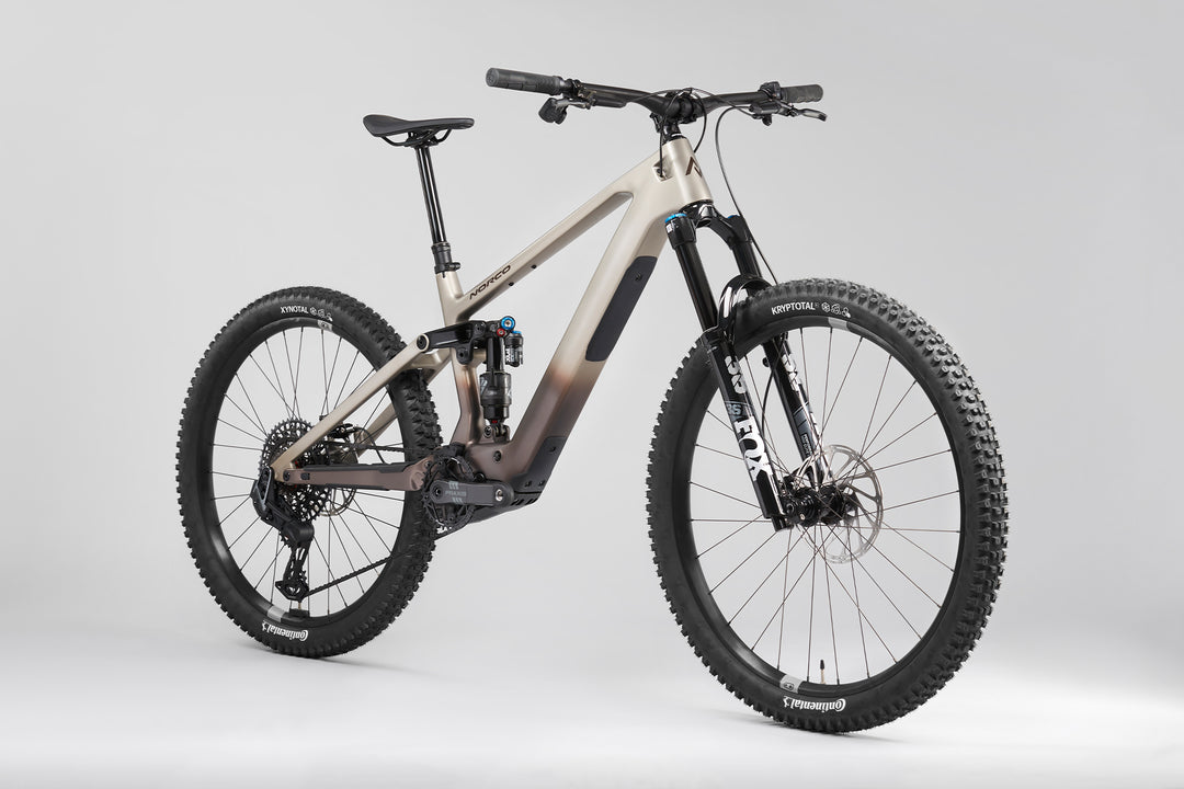 24 Norco Fluid VLT C1 140