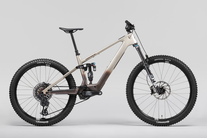 24 Norco Fluid VLT C1 140