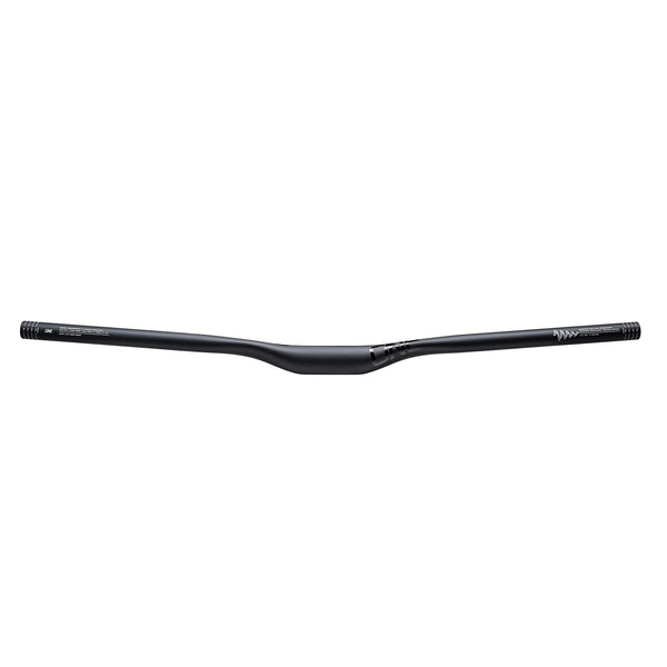 OneUp V2 Carbon Handlebar - 760mm width, 20mm rise - Carbon Black