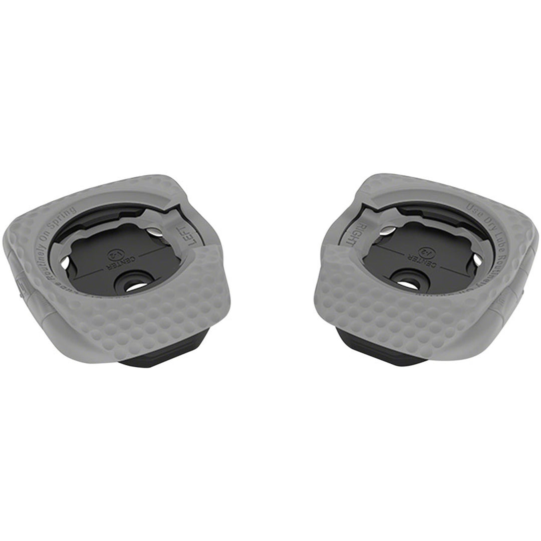 Wahoo Speedplay Easy Tension Cleats - Gray