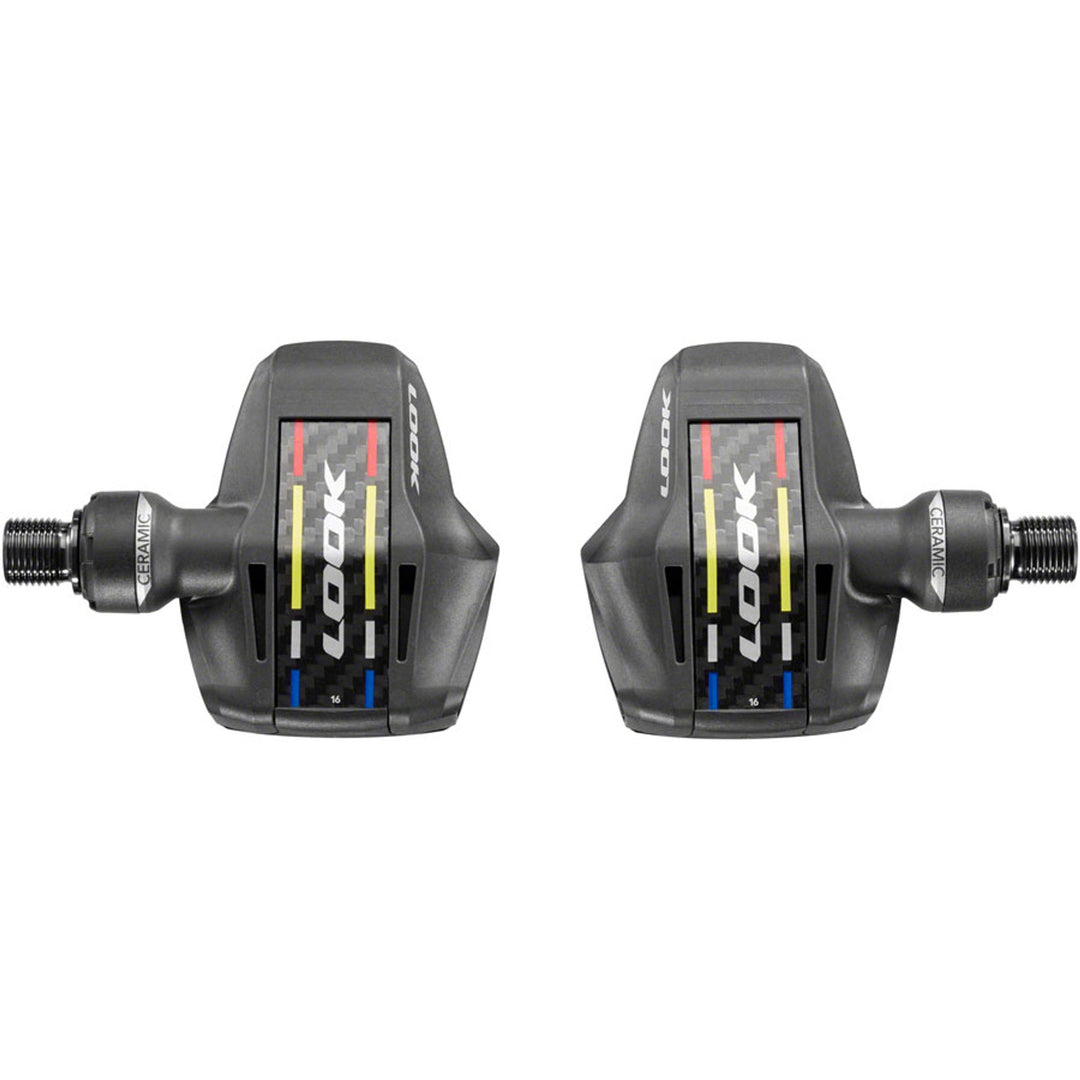 KEO BLADE CARBON CERAMIC Ti Pedals