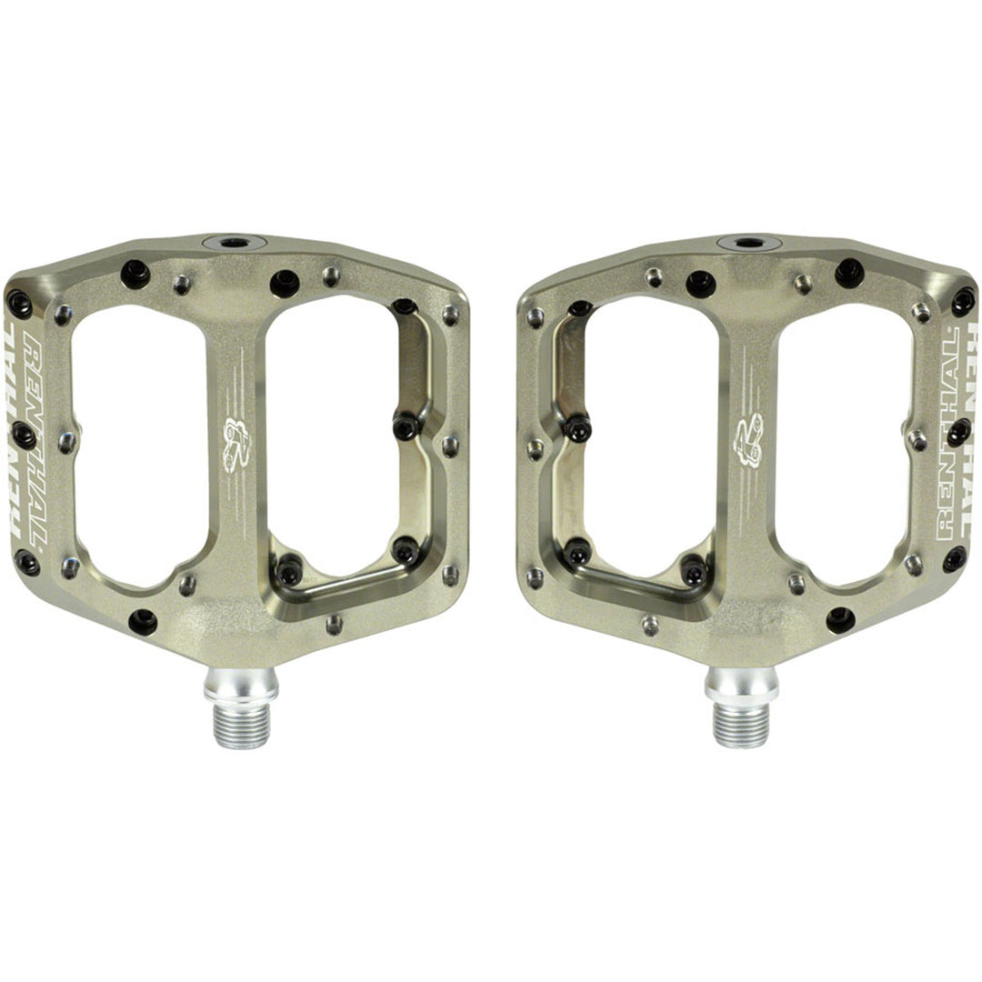 Revo-F Pedals