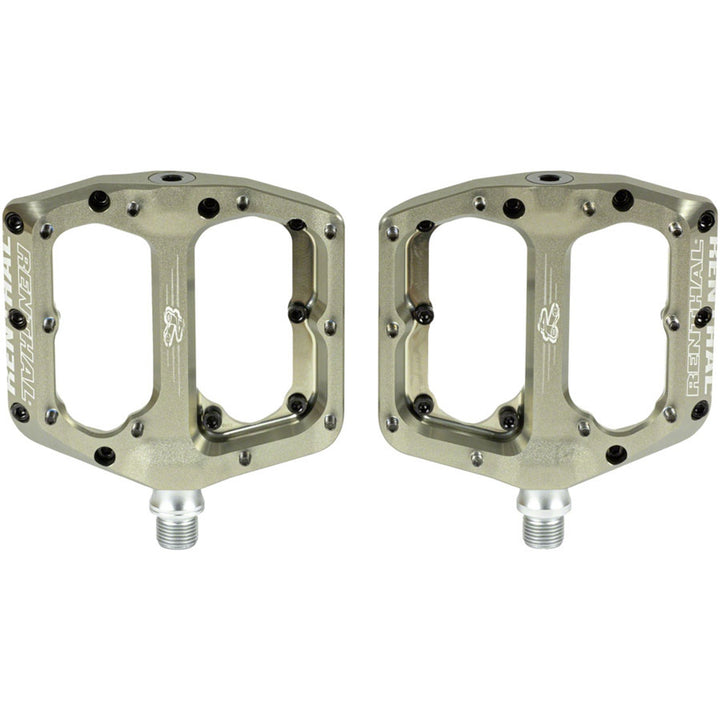 Revo-F Pedals