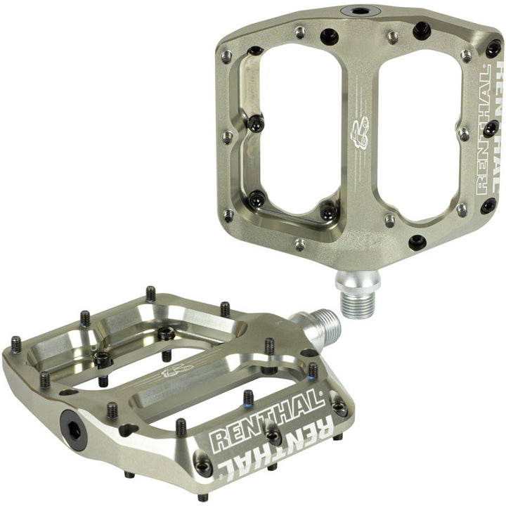 Revo-F Pedals