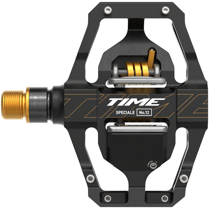 Speciale 12 Pedals