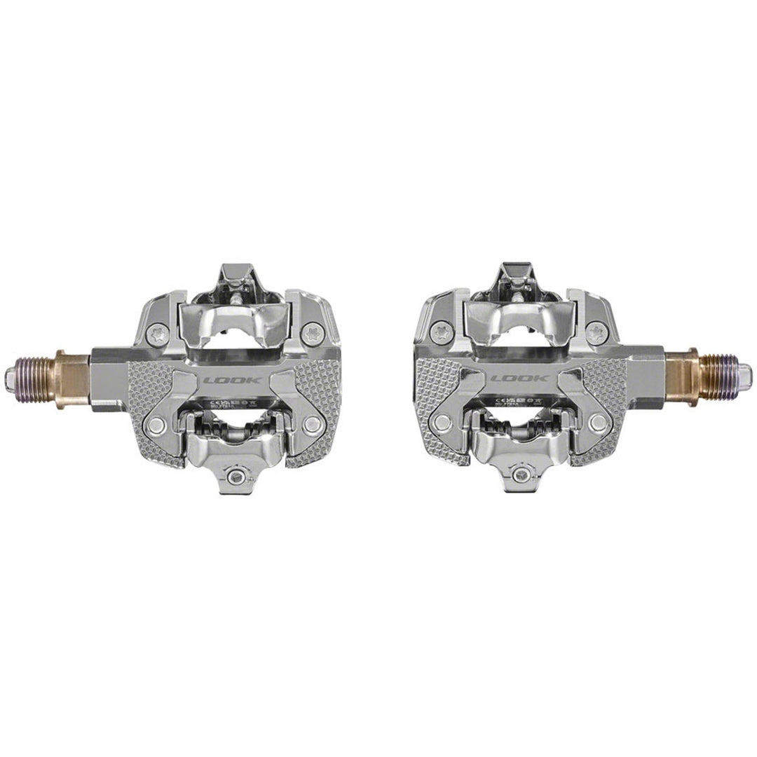 X-Track Dual Power Pedals