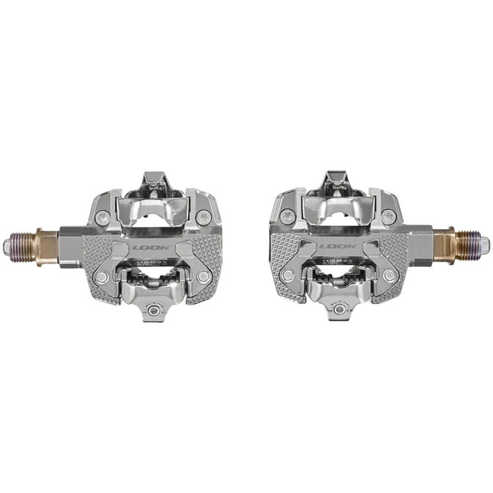 X-Track Dual Power Pedals