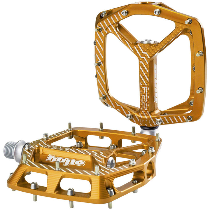 F22 Pedals