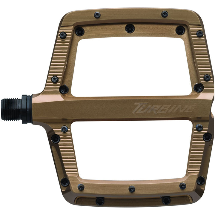 Turbine Pedals