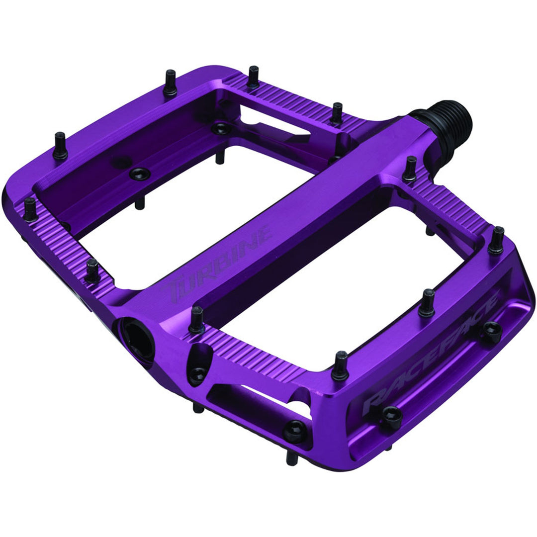 Turbine Pedals