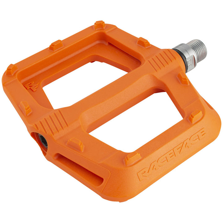 Ride Pedal
