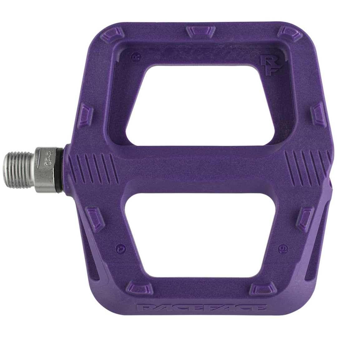 Ride Pedal