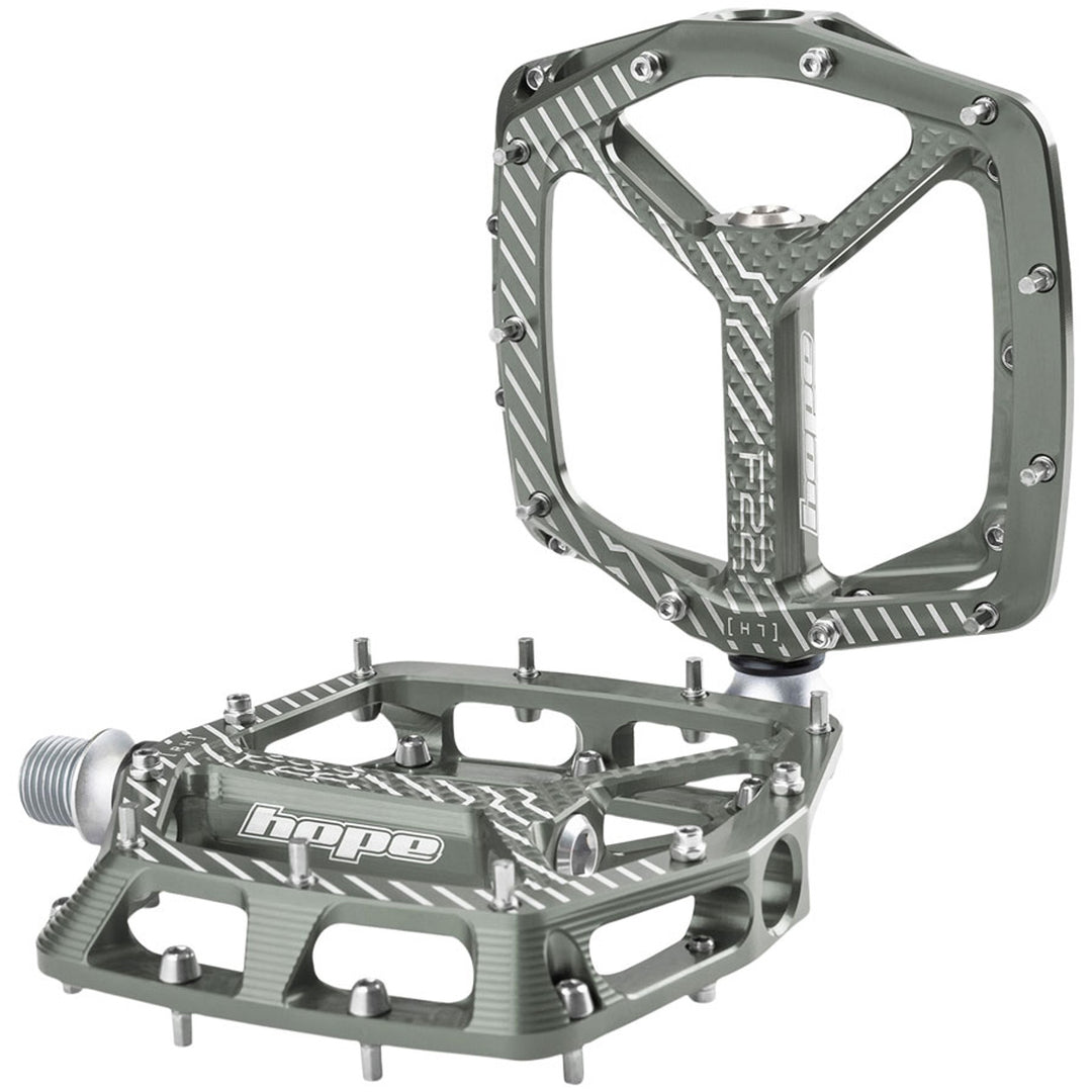 F22 Pedals