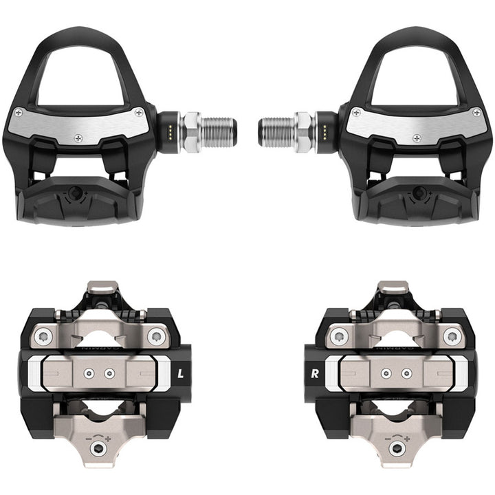 Rally RK/XC210 Power Meter Pedals Bundle
