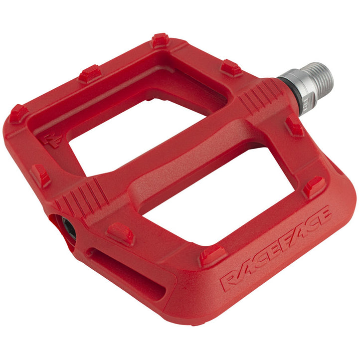 Ride Pedal