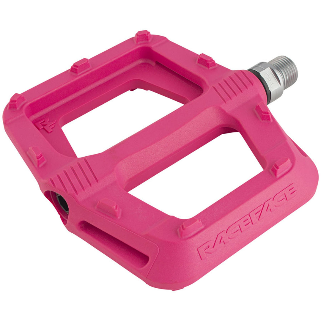 Ride Pedal