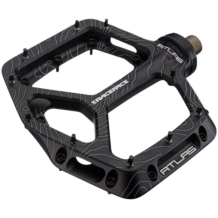 Atlas Platform Pedals