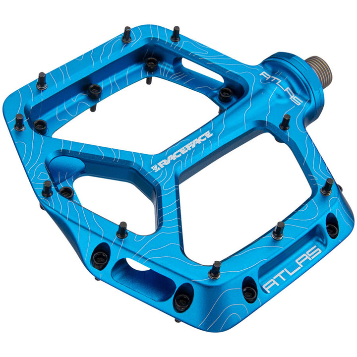 Atlas Platform Pedals