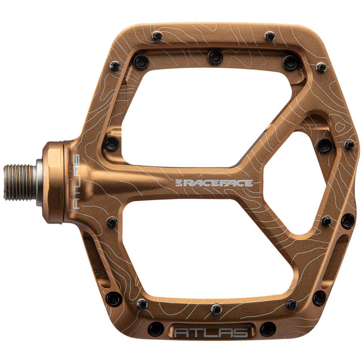 Atlas Platform Pedals