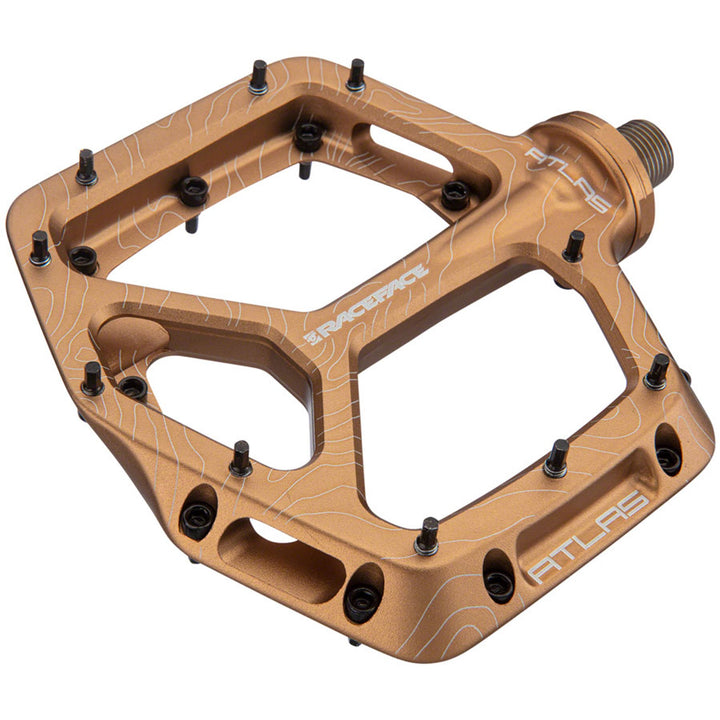 Atlas Platform Pedals