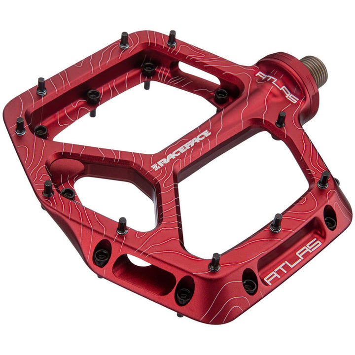 Atlas Platform Pedals