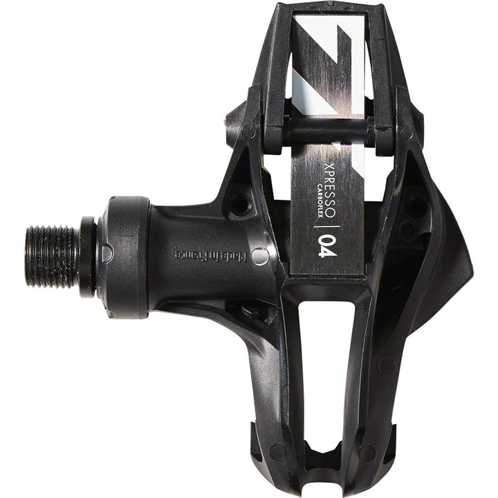 XPRESSO Pedals - Black - Steel