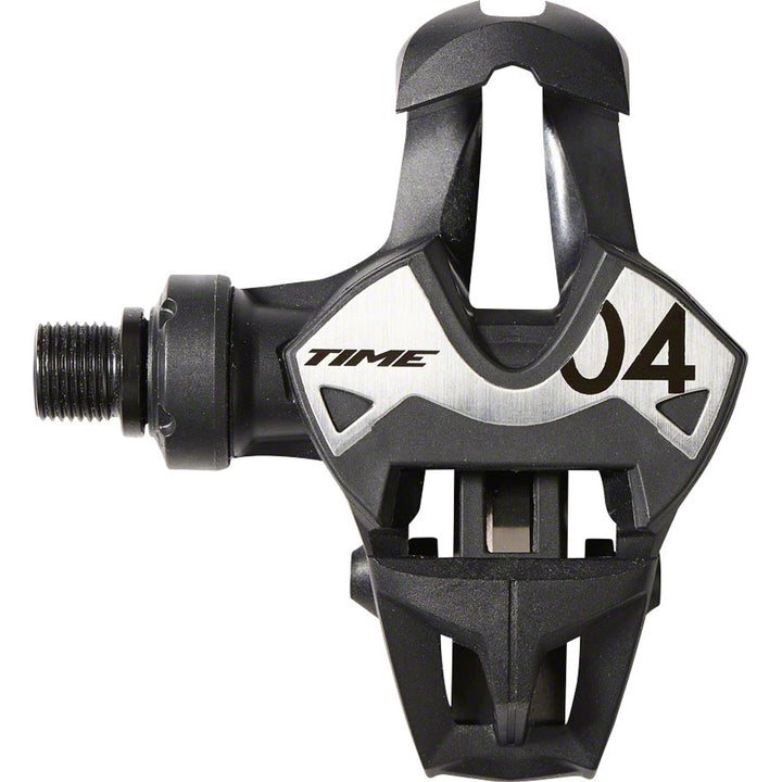 XPRESSO Pedals - Black - Hollow Steel
