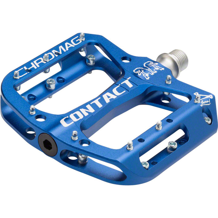 Contact Pedals
