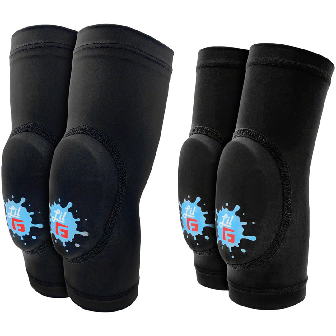 Lil' G Youth Knee and Elbow Pad Set